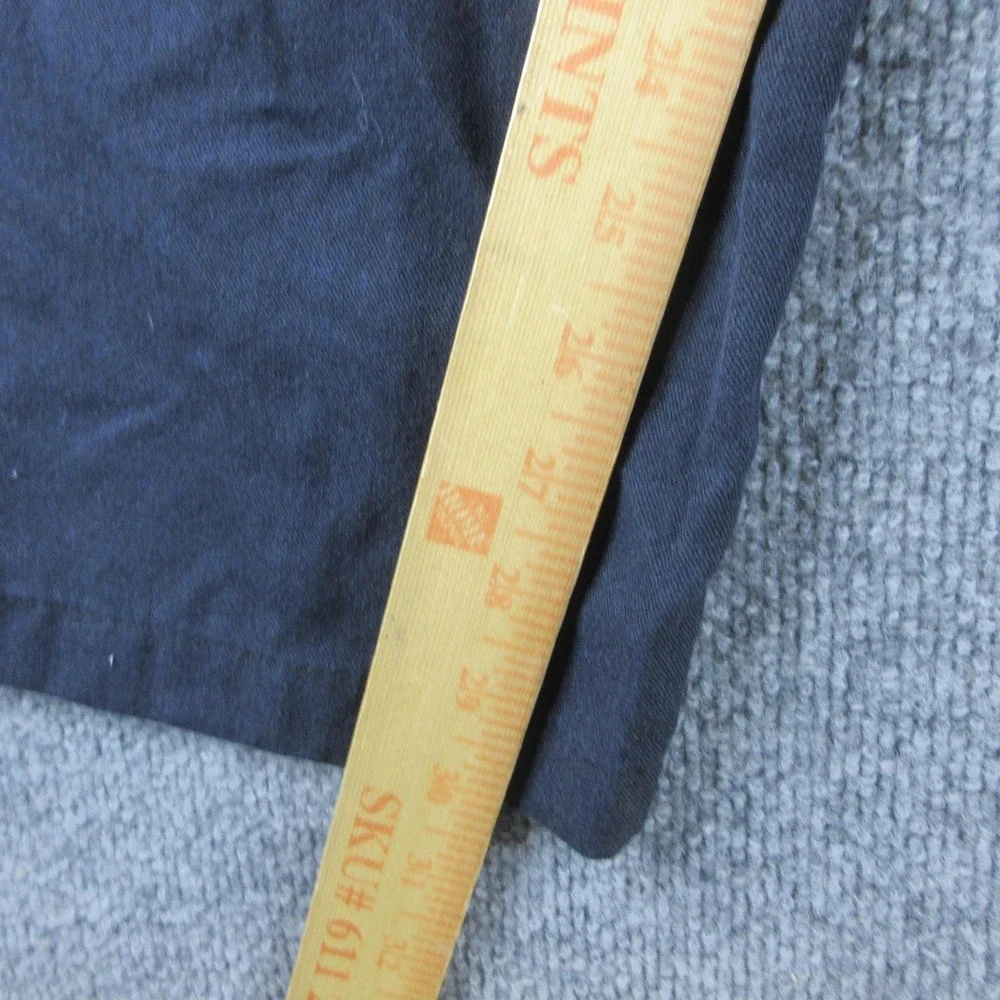 Workrite FR Cargo Pants Mens 36x30 Blue Nomex MHP Flame Resistant CAT 2